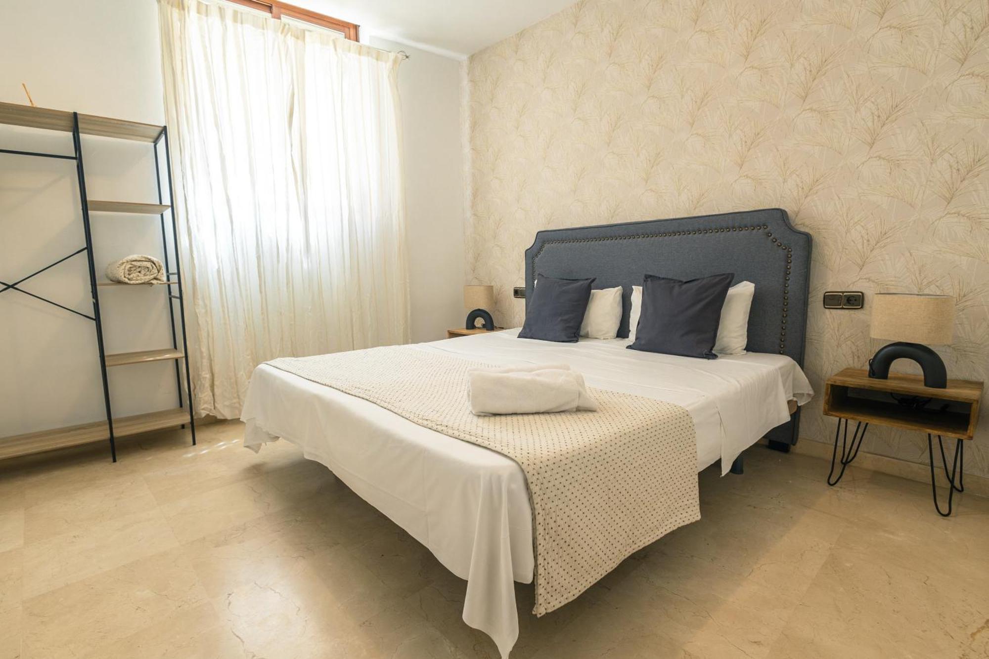 Grande Apartamento Familiar Sevilla Exterior foto
